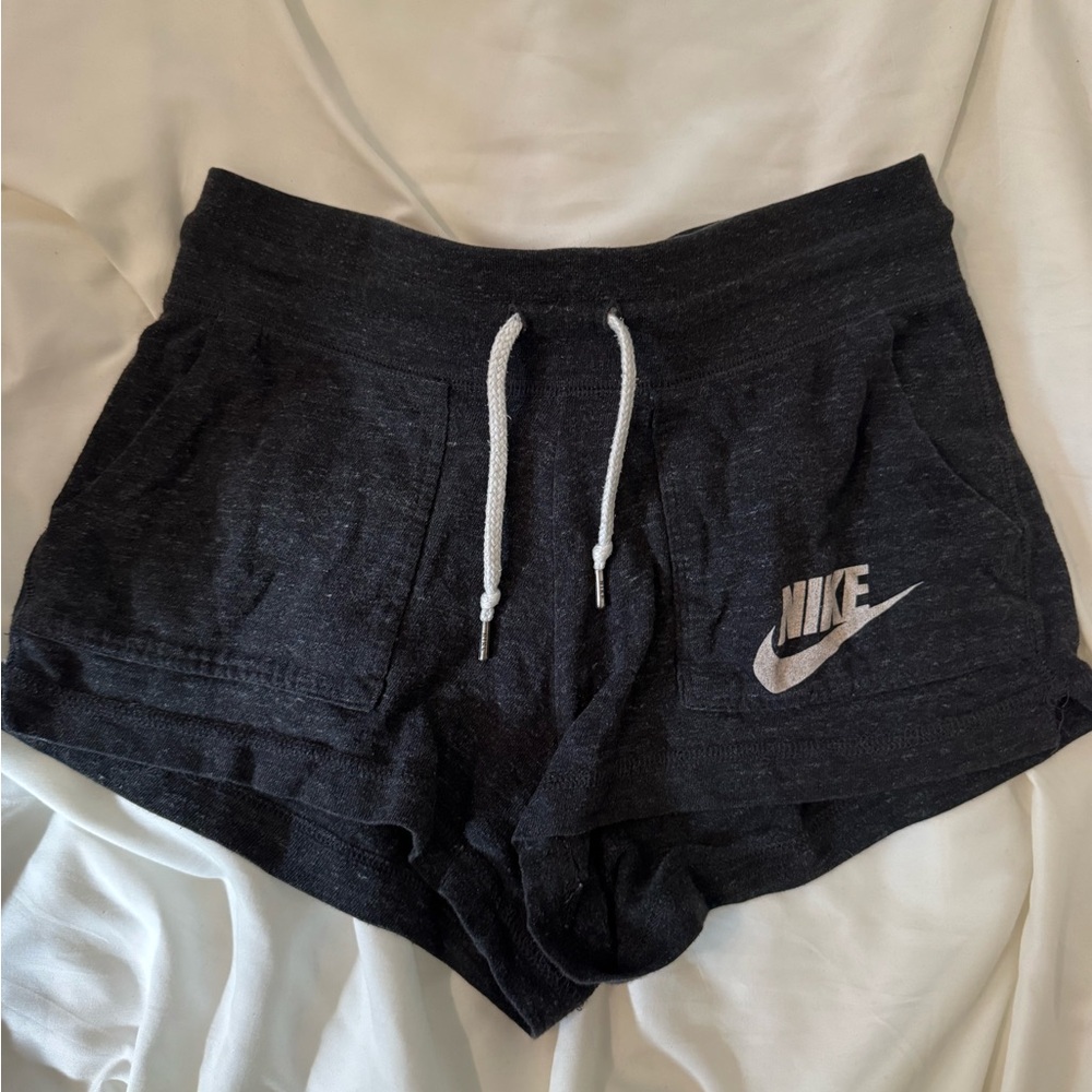 Nike Black Women's Shorts